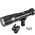 SCOUT LIGHT/SWIVEL PIC MNT BLK