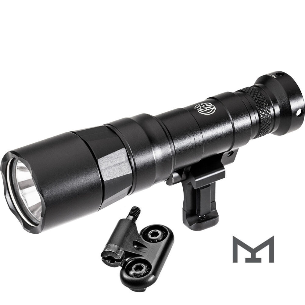 SCOUT LIGHT/SWIVEL PIC MNT BLK