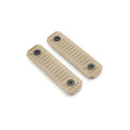 AR CM RAIL COVERS LONG FDE 2PC/SET