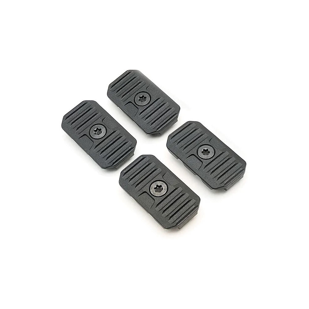 AR CM RAIL COVERS SHORT BLACK 2PC/SET