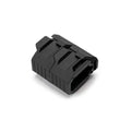 STACKED ANG GRIP W/CMS M-LOK BLK