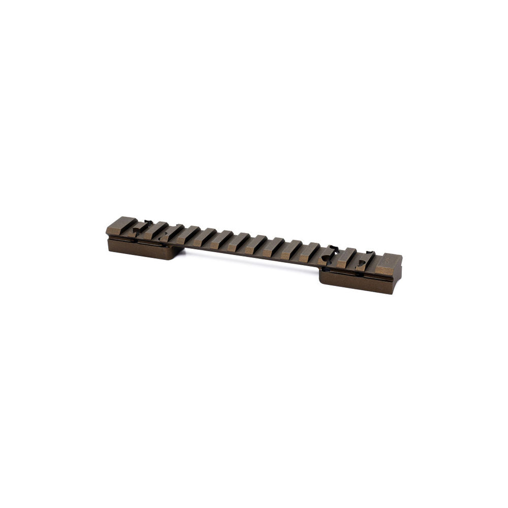 BROWNING X-BOLT MAGNUM MOUNTAIN TECH PICATINNY RAIL BURNT BRONZE