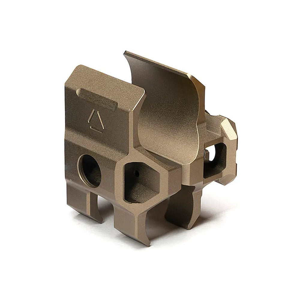 SHOTGUN BBL CLAMP 12-GAUGE FDE