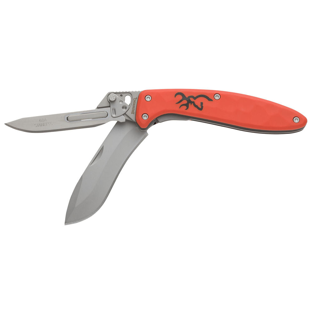 KNIFE PRIMAL SCALPEL 2 BLD