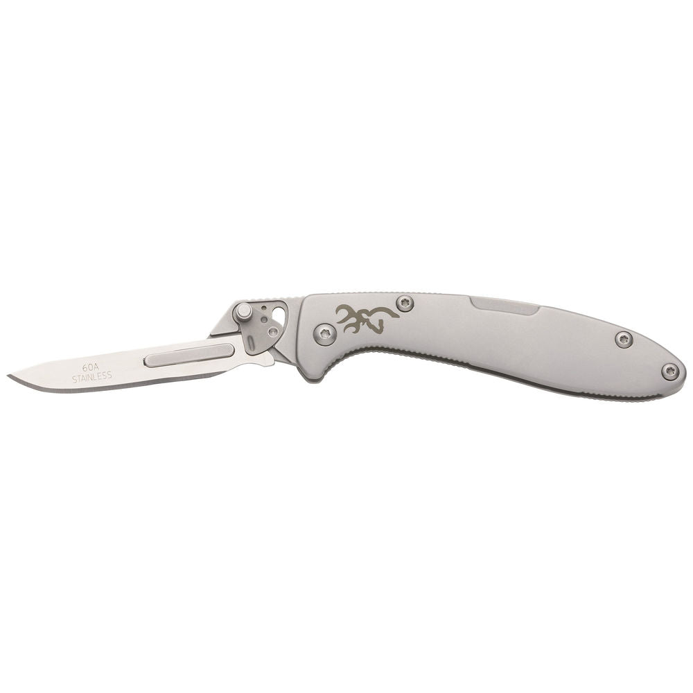 KNIFE STAINLESS SCALPEL