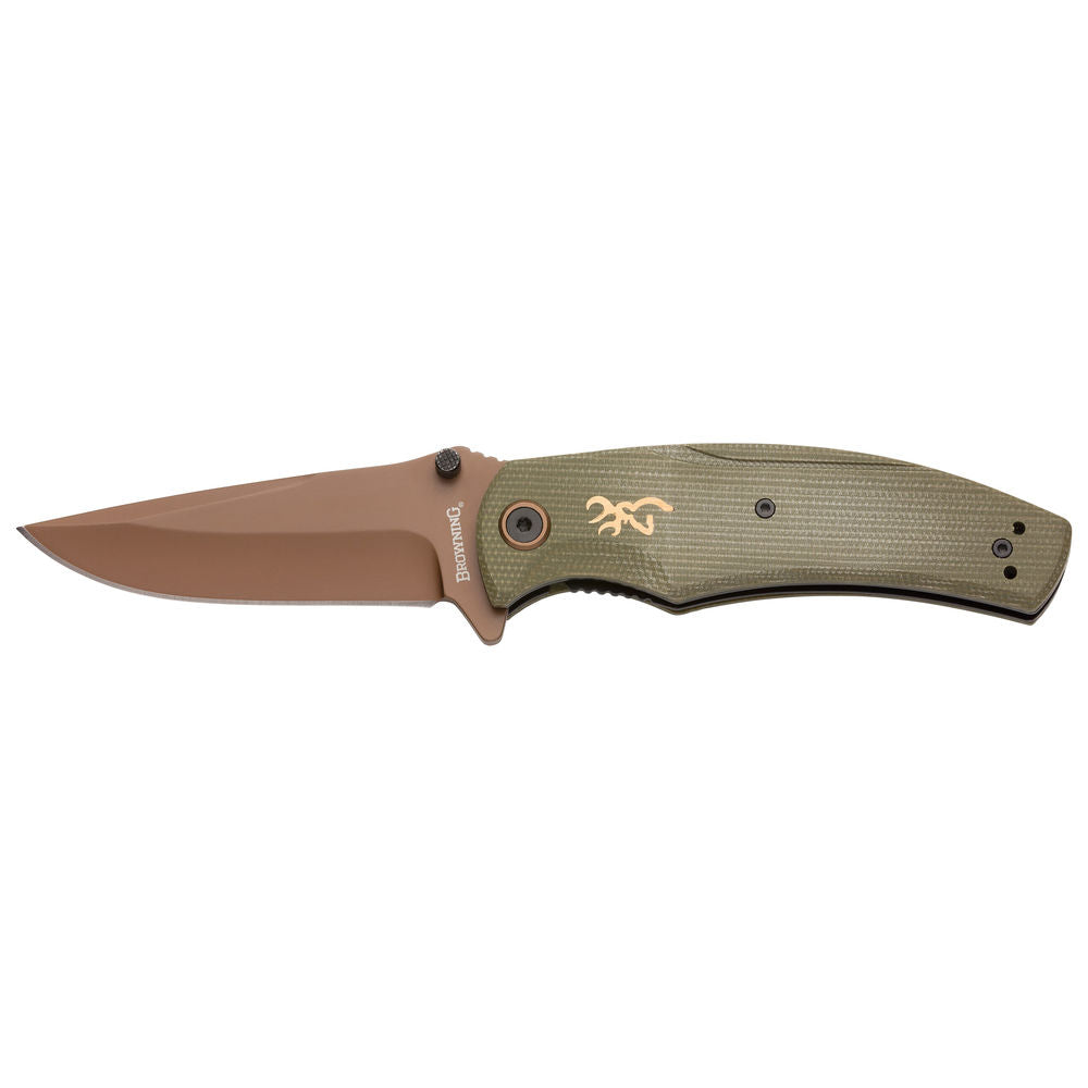 KNIFE TRAILSIDE