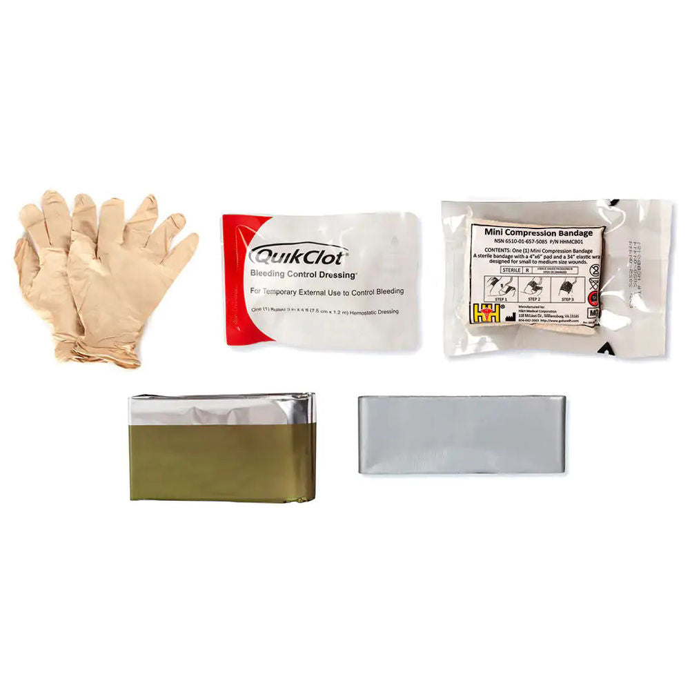 MCRO TRMA KIT MEDICAL SUPP ESS KIT