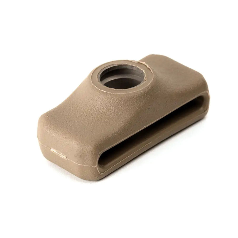 BURNSED SOCKET INJECTION MOLDED TAN