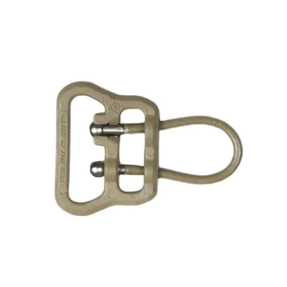 ULOOP 1.25IN DIAMETER TAN