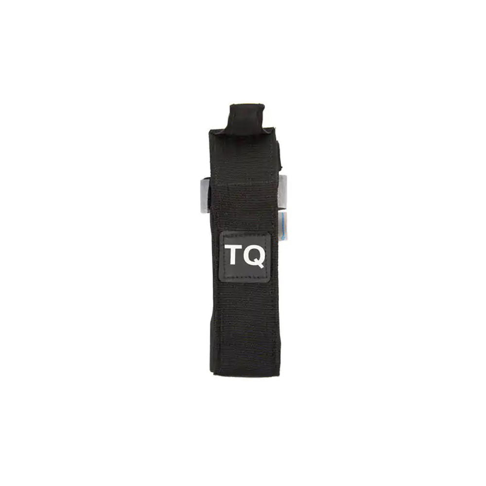 BELT MNTD TRNQT POUCH BLK