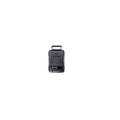 SPEEDLOCKER - INC PADLOCK W/3 KEYS BLK