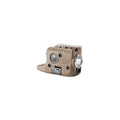 TLR-6 HL GLK 42/43 WHT LED/RED LSR FDE