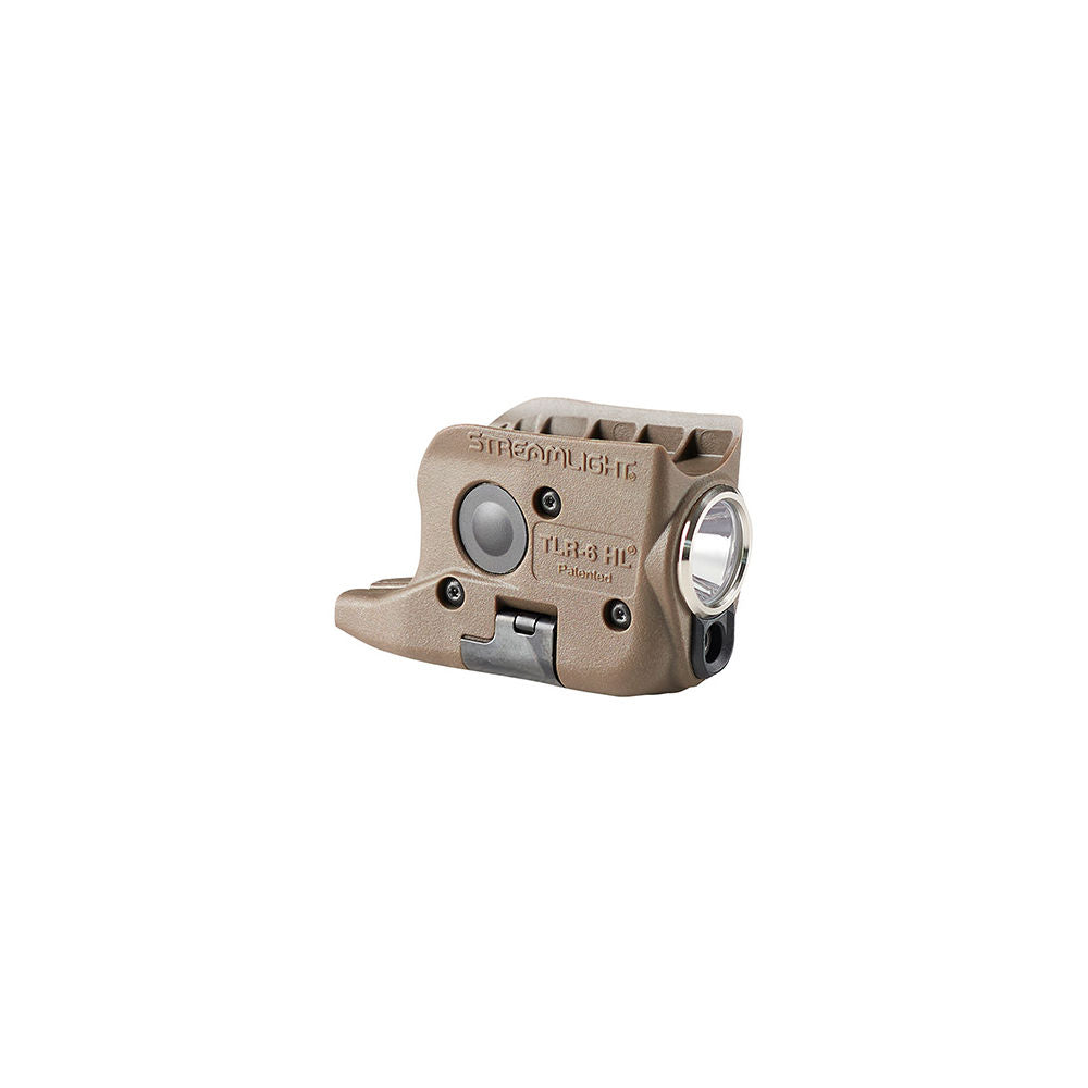 TLR-6 HL GLK 42/43 WHT LED/RED LSR FDE
