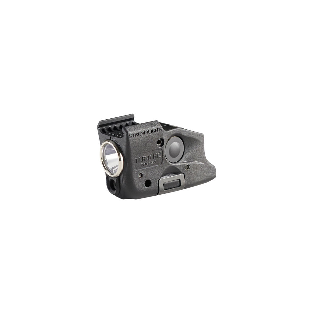 TLR-6 HL MP SHLD 40 WHT LED/RED LSR BLK