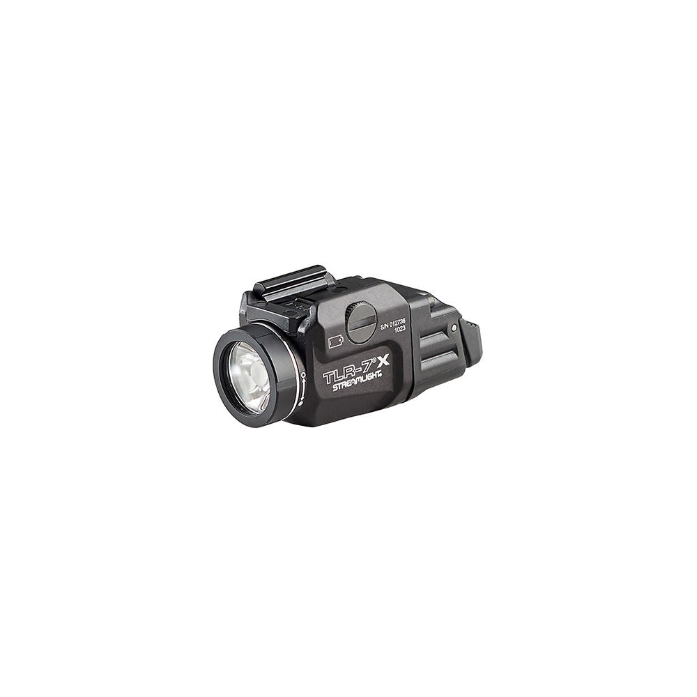TLR-7 X USB INC KEY KIT HIGH/LOW BLK