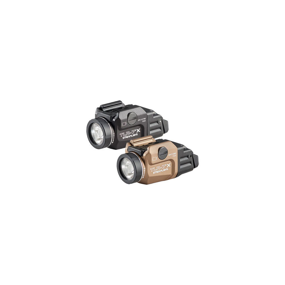 TLR-7 X USB INC KEY KIT HIGH/LOW FDE