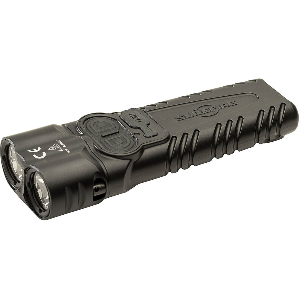 STILETTO PRO II DUAL 14MM BLK