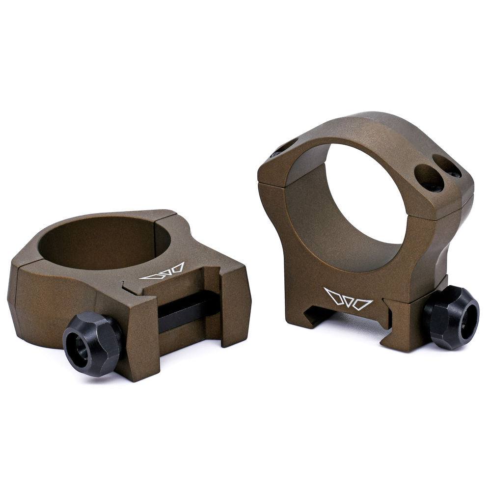 MOUNTAIN TECH 30MM MED BURNT BRNZ RING