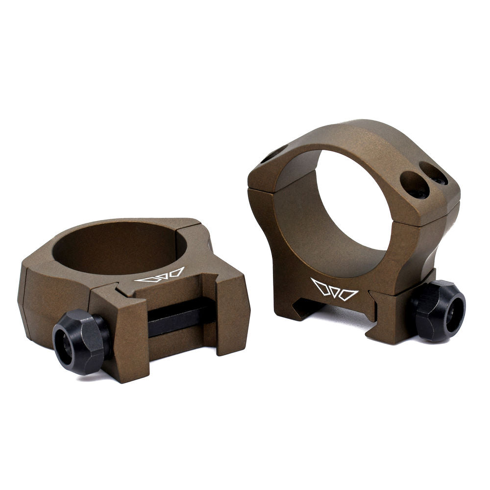 MOUNTAIN TECH 30MM LOW BURNT BRNZ RING