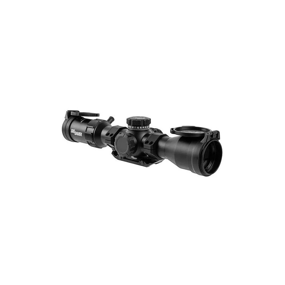 TANGO MSR 2-12X40 FFP ILL MRAD MIL BLK