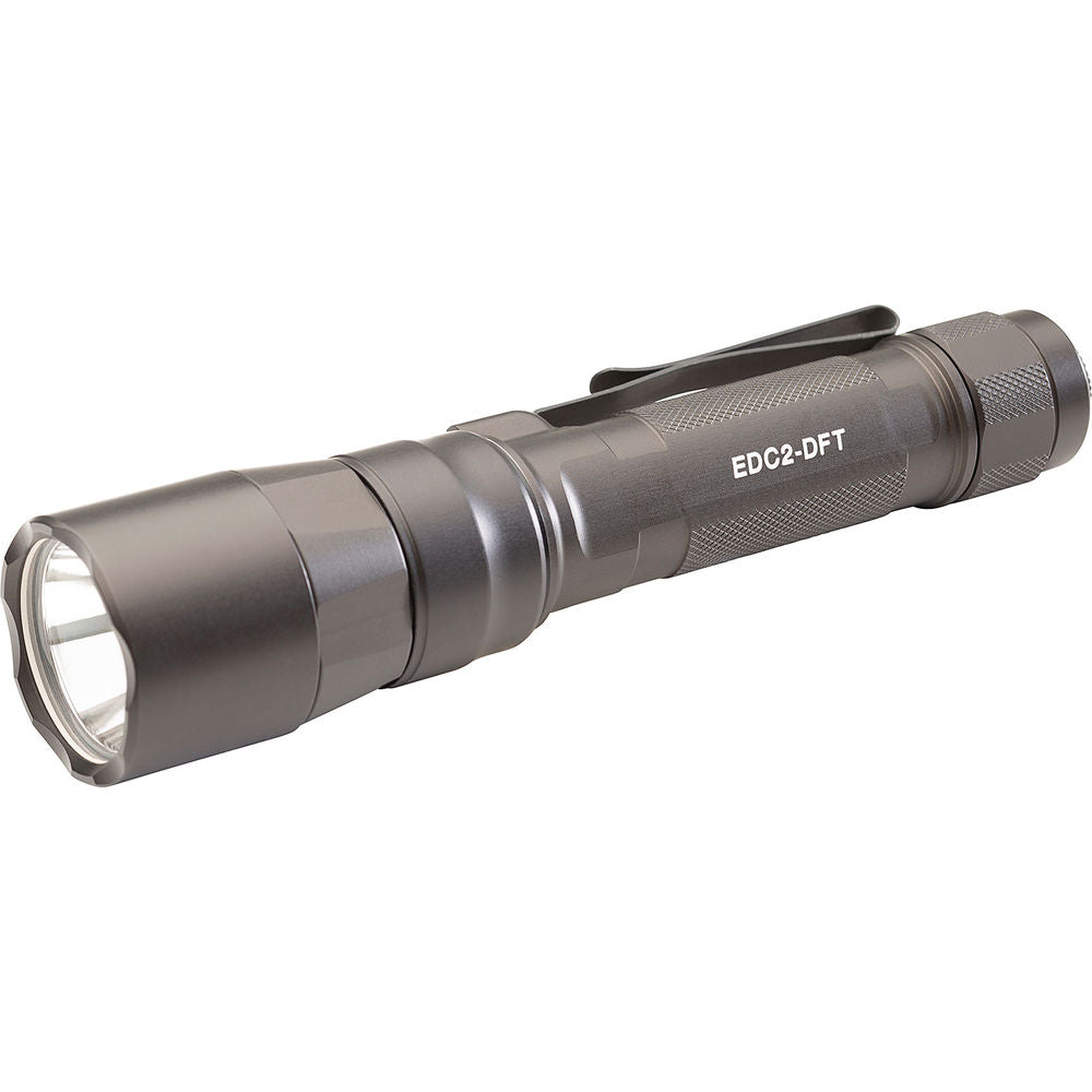 EC LIGHT DUAL FUEL TURBO 18650/123 NO DY