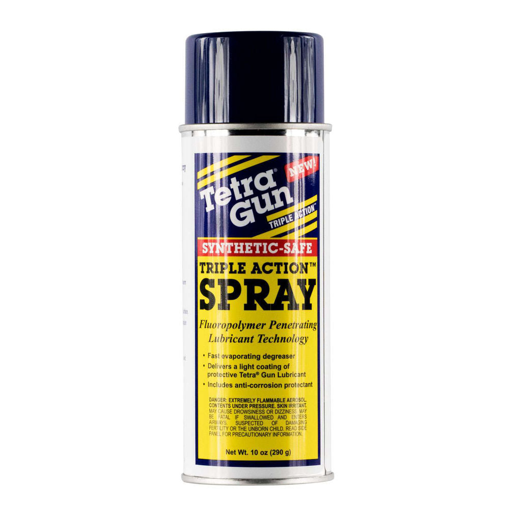 TETRA GUN TRIPLE ACTION 10 OZ.