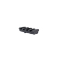 PICATINNY RAIL FOR ACCESSORY RING CAPS W