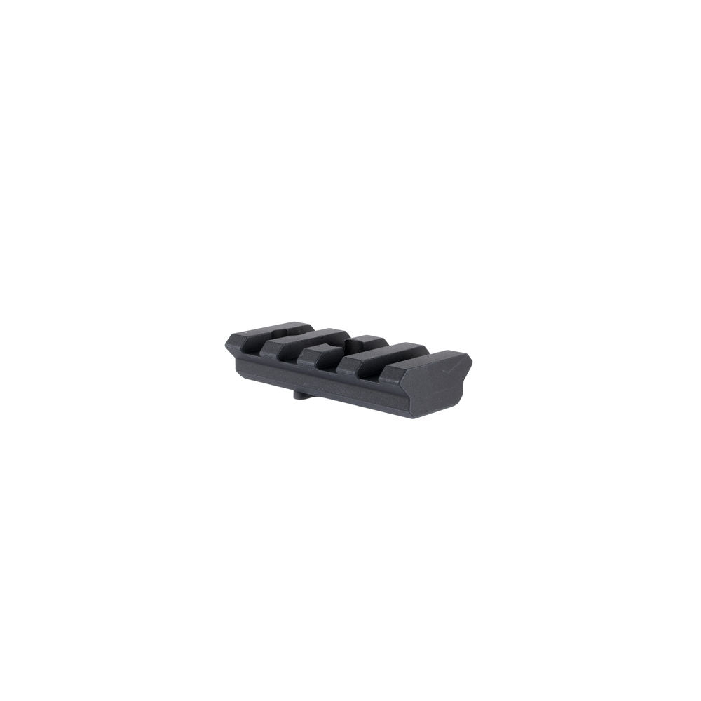 PICATINNY RAIL FOR ACCESSORY RING CAPS W