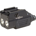 COMPACT RECHARGEABLE PISTOL LIGHT BLACK
