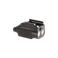 CMPCT CHARGE PISTOL LIGHT W/ LSR GRN BLK