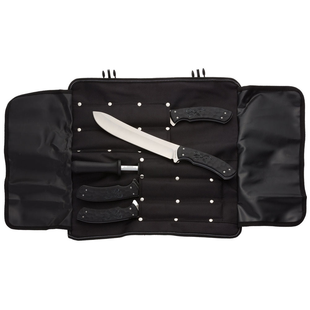 PRIMAL FISH/GAME BUTCHER SET