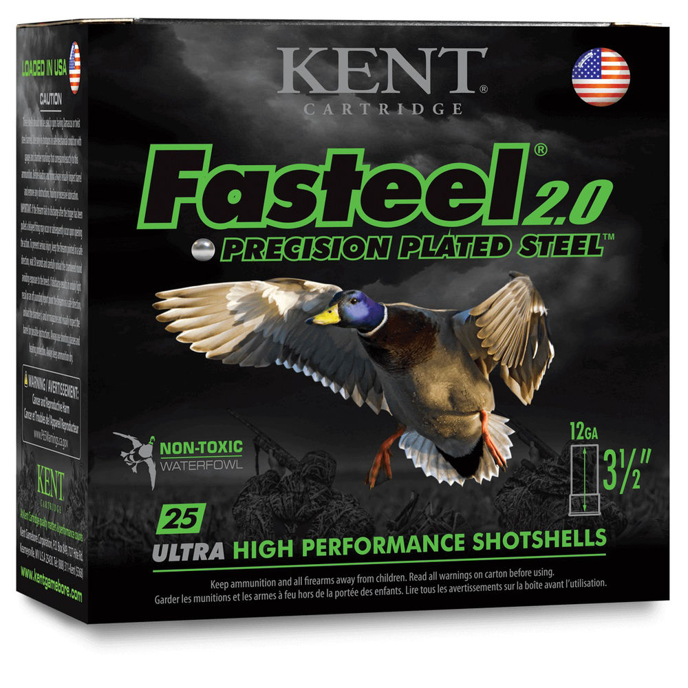 AMMO 12GA 3IN 2SH 1300 FPS 25/BX