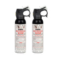 SABRE FRONTIERSMAN 2 7.9 OZ BEAR/MNT LION CMB PACKS