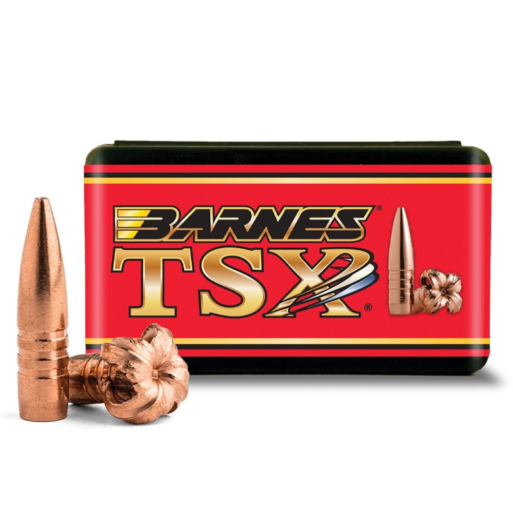 BULLET 35 REM 0.358 180GR TSX FB 50/BX