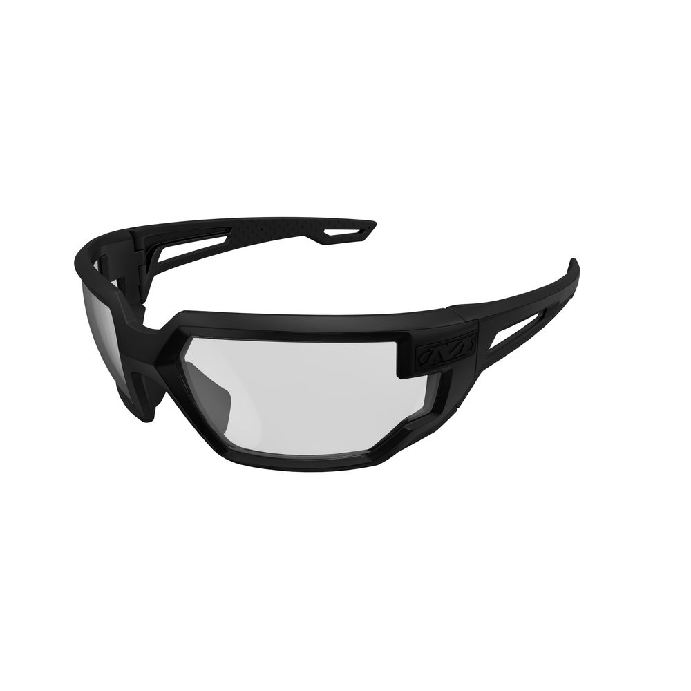 VISION TYPE-X OSFM BLACK
