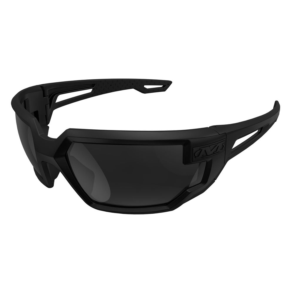 VISION TYPE-X OSFM BLACK