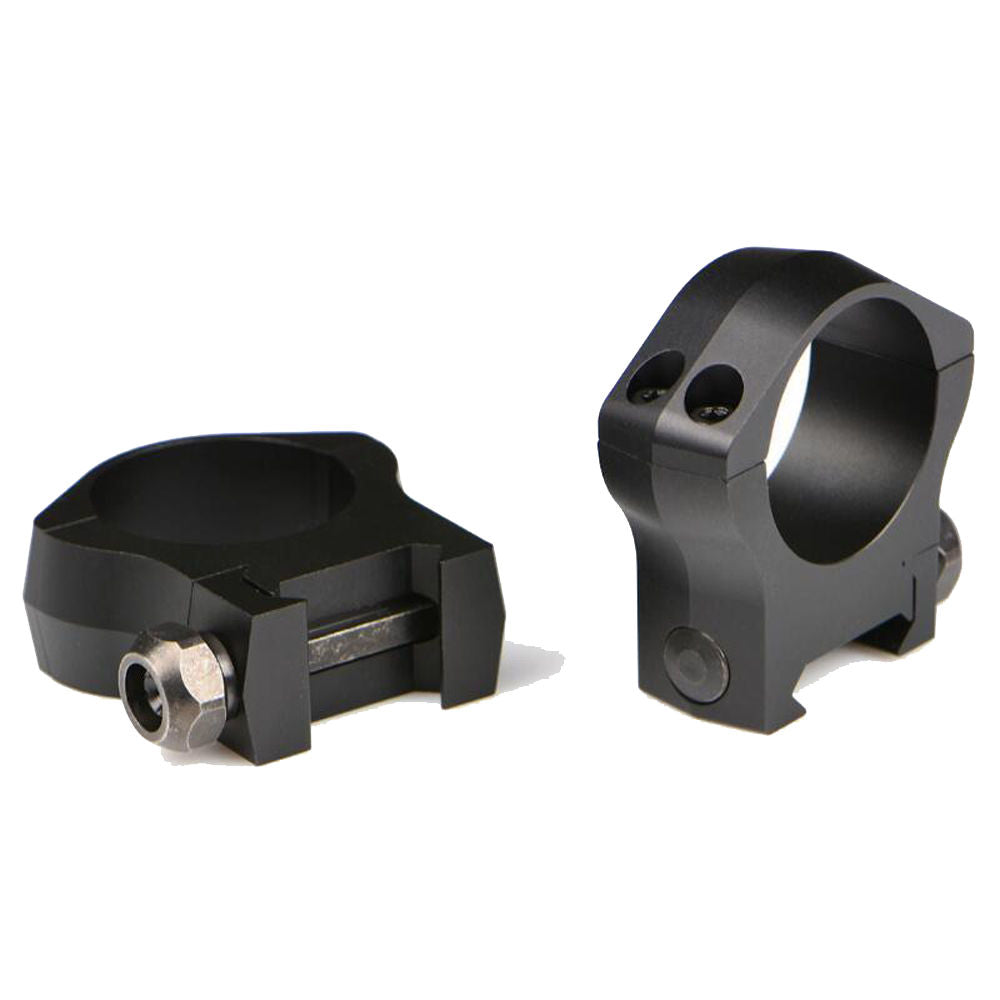 MOUNTAIN TECH 30MM HIGH MATTE RINGS