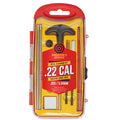 .22 CAL RIFLE GUN ROD CLEANING KIT ALUMINUM