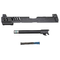 VP9 MATCH OR SLIDE KIT W/TALL SIGHTS
