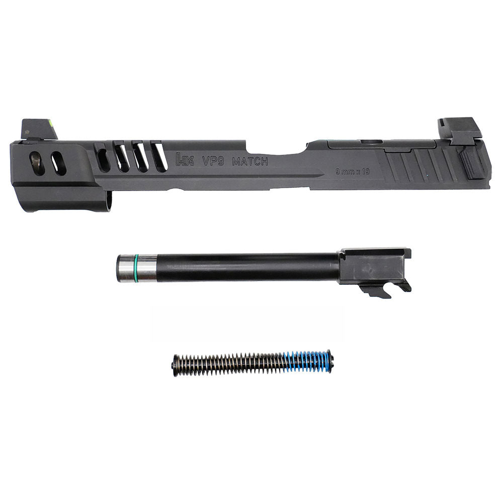 VP9 MATCH OR SLIDE KIT W/TALL SIGHTS