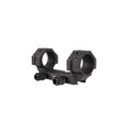 BOLT ACTION MNT W/ Q-LOC 34MM H 1.125 IN