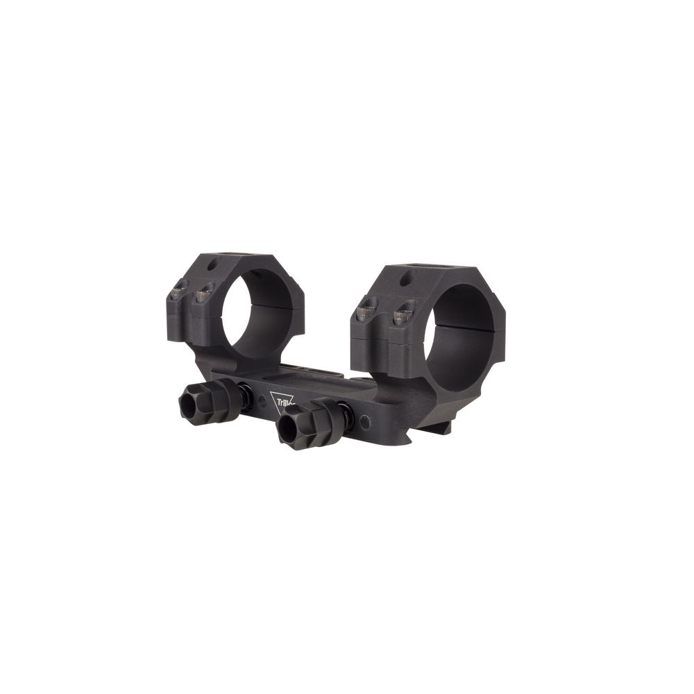 BOLT ACTION MNT W/ Q-LOC 34MM H 1.125 IN