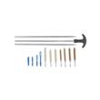 Gunmaster 14 Piece Universal Pistol Cleaning Kit in Re-usable