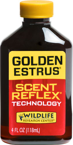 WRC DEER LURE GOLDEN ESTRUS