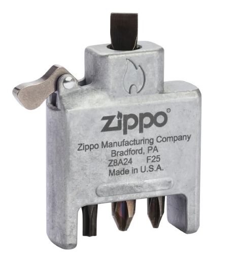 ZIPPO BIT SAFE SCREWDRIVER