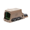 REFLEX MILSPEC PISTOL FULL ENC RED DOT