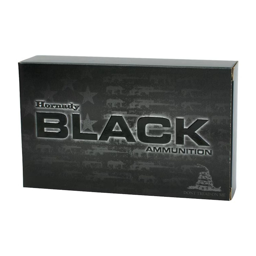 AMMO 22 ARC 75 GR ELD MATCH BLACK
