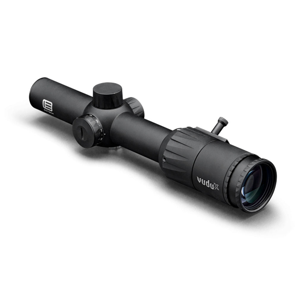 VUDUX 1-6X SFP RIFLESCOPE DP1 RET