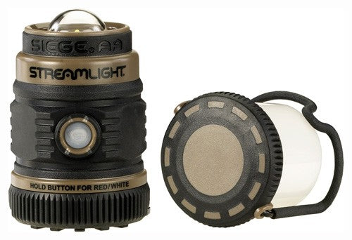STREAMLIGHT SIEGE AA BATTERY