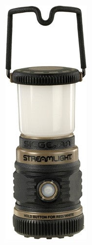 STREAMLIGHT SIEGE AA BATTERY